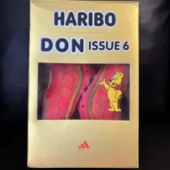 最終adidas DON Issue 6 HARIBO バスケットボールシューズのサムネイル