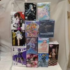 プライズフィギュア　12点セット