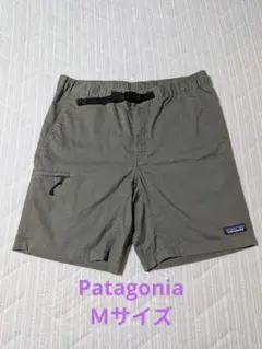 ★パタゴニアＭサイズ ショートパンツ カーキのサムネイル