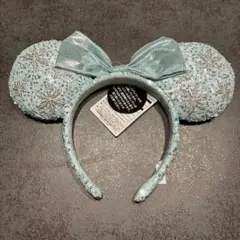 ディズニーカチューシャ エルサ