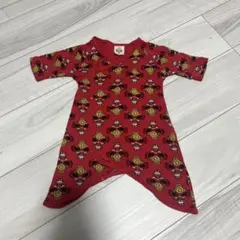 ヒステリックミニ 肌着 ロンパース