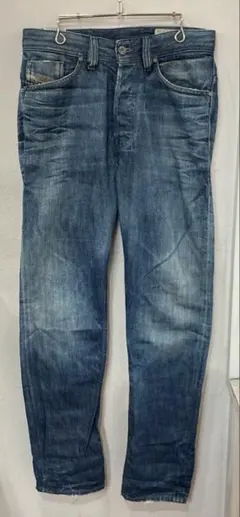 DIESEL industry TIMMEN スタッズ デニムパンツ IS35 - メルカリ