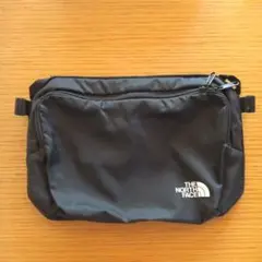 THE NORTH FACE ノースフェイス　インナー　ポーチ　ブラック