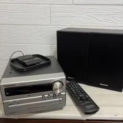 Panasonic コンポ SC-CH510G - メルカリ