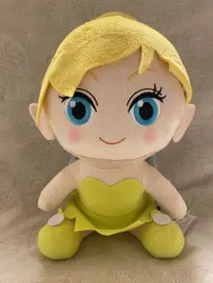 ティンカー・ベル L ぬいぐるみ ディズニー