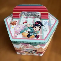 【新品未開封】ディズニーランド　お土産　ヴァネロペ　おせんべいのサムネイル
