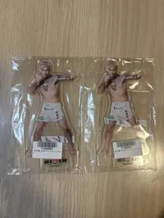 RIZIN 平本蓮選手　アクリルスタンド2個セット