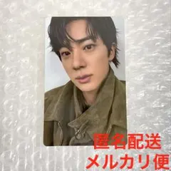BTS アルバム アリラン Weverse 2次 ラキドロ トレカ ソクジン ②