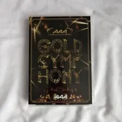 ［AAA］アリーナツアー2014 GOLD SYMPHONY DVD
