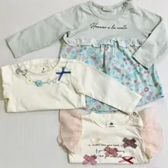 Si・Shu・Non トップス3点セット