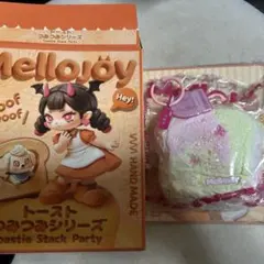 Mellojoy メロジョイ トーストつみつみシリーズ きらきら春の魔法