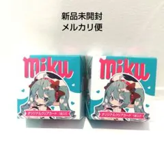 チロルミクBOX　チロルチョコ×初音ミク　オリジナルクリアカード付　２箱セットのサムネイル