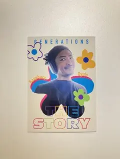 GENERATIONS フォトカード