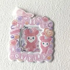 TWICE モモ　カードホルダー