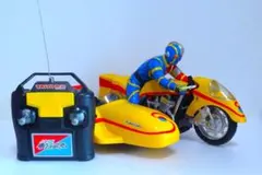 キカイダー サイドマシン ミニカー キカイダー＆サイドマシーン (完成品) - ホビーサーチ ロボット・特撮