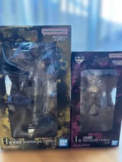 一番くじ 呪術廻戦 死滅回游 ～壱〜 秤金次と星綺羅羅　フィギュア2体セット