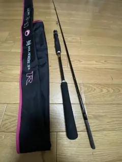 極美品 がまかつ LUXXE 桜幻 鯛ラバ B66L-solid.R - メルカリ