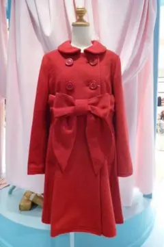 の*ん様 限定色！新品未使用！現在完売品リボンコート すべてのカテゴリ2025 WINTER COLLECTION LOOK BOOK｜LILY BROWN