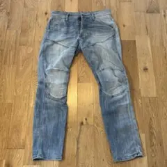 G-STAR ジーンズ 立体裁断 ストレッチ サイズ30