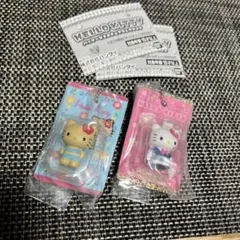 ハローキティ　パッケージミニチュアコレクション