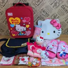 ハローキティグッズ(キッズ)15点セット