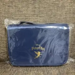 ディズニーストア　ピーターパン　ティンカーベル　ポーチ