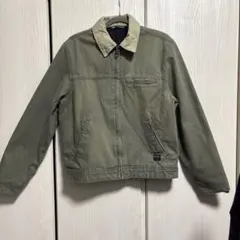 ZARA コントラストネック ジャケットのサムネイル