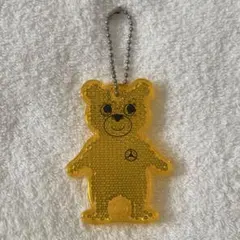 メルセデス・ベンツ クマ型キーホルダー