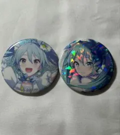 2026年最新】初音ミク 缶バッジ プロセカの人気アイテム - メルカリ