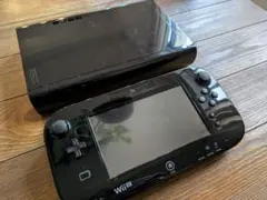 wiiU本体（付属品一部ジャンク）