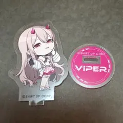 NIKKE × TSUTAYA アクスタ バイパー