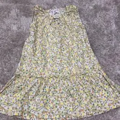 ワンピース　110cm 女の子　マザウェイズ