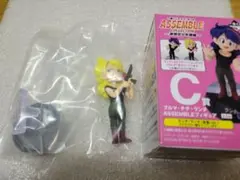 一番くじ ドラゴンボール C賞 ランチ フィギュア 金髪ver レア
