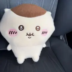 ちいかわ しーぷわぬいぐるみ ① くりまんじゅう