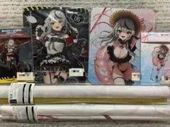 檸*檬様 ホロライブカードゲーム　鷹嶺ルイ　沙花叉クロヱ　セット 檸*檬様 ホロライブカードゲーム 鷹嶺ルイ 沙花叉クロヱ セット - メルカリ