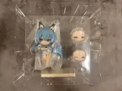 勝利の女神 NIKKE ルピー デフォルメ SD フィギュア - メルカリ