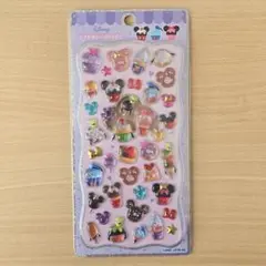 【国内正規品】プチドロップステッカー ディズニー ミッキー&フレンズ スイーツ