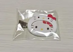 ハローキティ シークレットカスタムヘアクリップ