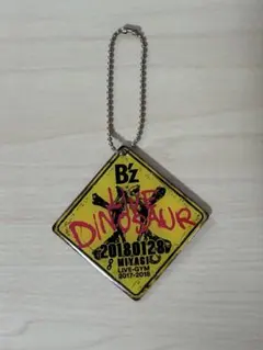B'z 【DINOSAUR】会場限定チャーム(宮城)のサムネイル