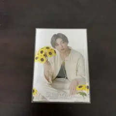 FANTASTICS 八木勇征 SUNFLOWER フォトカード | Mercari