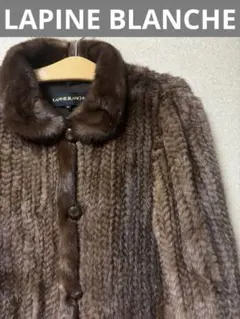 M*S様 b10 極美品 ラピーヌ フォックスファー ジャケット 9 b10 極美品 ラピーヌ フォックスファー ジャケット 9 2025年最新