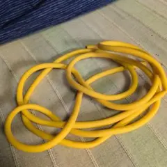 イエロートレーニングチューブ