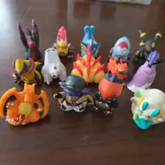 ポケモン ミニフィギュア まとめ売り