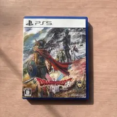 ドラゴンクエストI・II PS5