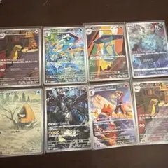 ポケモンカードセットAR まとめ売り　　おまけ付き