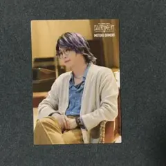 Mrs. GREEN APPLE 大森元貴　フォトカード