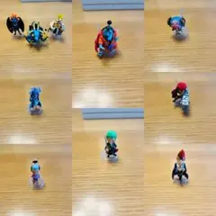 ワノ国活躍キャラ10体セット