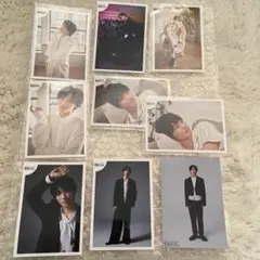 桜木雅哉 生写真セット