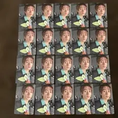 RIIZE Sunburst トレカ 20枚セット　アントン