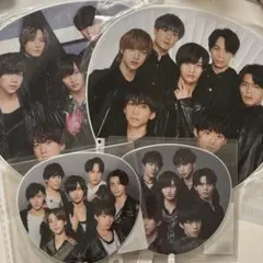 IMPACTors ジャンボうちわ ミニうちわ